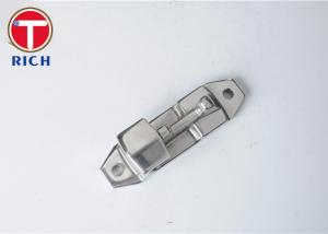 Quality High Precision Fixed Seat Cnc Milling Round Parts Machining / Turning Cnc Bits for sale