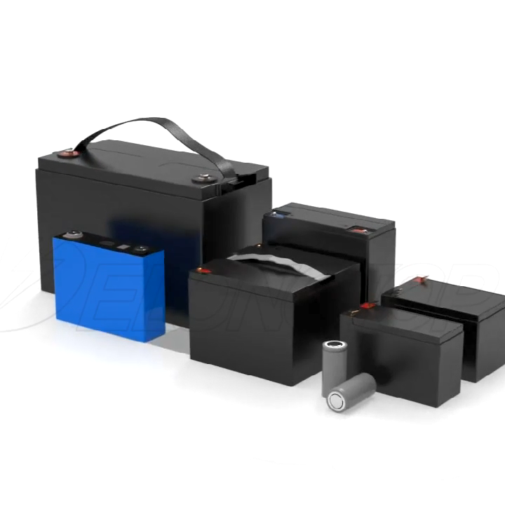 Vessel Lifepo4 Storage Battery