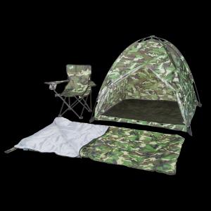 Quality 1-2 Person Camping And Hiking Gear Waterproof 2 Man Camo Tent for sale