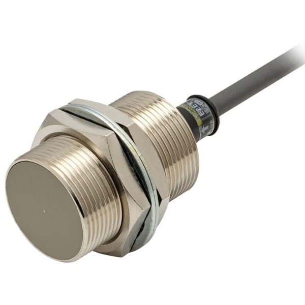 E2EY-X8C1 OMRON Aluminum-detecting Proximity Sensor, Shielded, M30