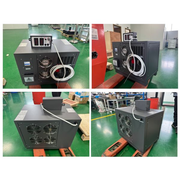 30v 500a 15kw Rectifier For Electroplating Nickel Chrome Zinc Plating Rectifier