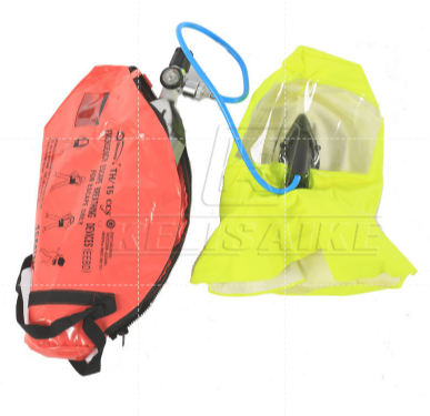 20 Minutes Emergency Escape Breathing Device Eebd