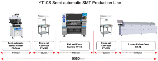 Efficiently Designed LED Light Assembly Machine with Independent R D Software