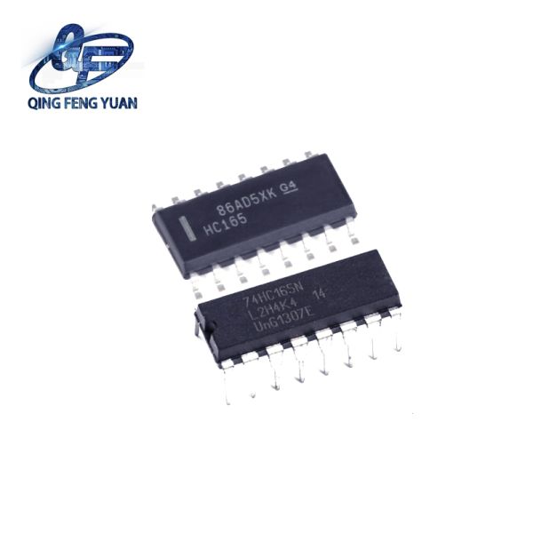Texas Instruments SN74HC165N Electronic ic Components Pmic integratedated Circuit 8 Pins TI-SN74HC165N