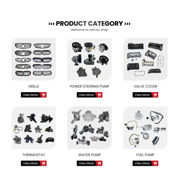 059121008G 059121008T 059121016E Demillon Auto Parts Cooling System Engine Coolant Water Pump for Audi A4 A6 A7 A8 Q7