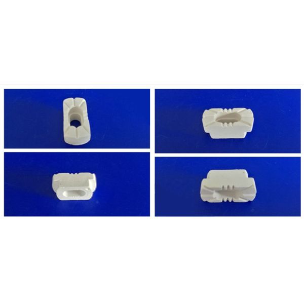 High temperature resistant uf16 stud ceramic gasket