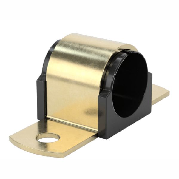 High Temperature Resistant Two Hole Rubber Cushion Clamps