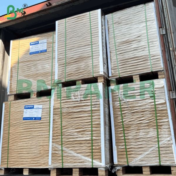 60 GSM Customized Size Double Side Silicone Coated Paper Sheets 60 GSM Customized Size Double Side Silicone Coated Paper Sheets