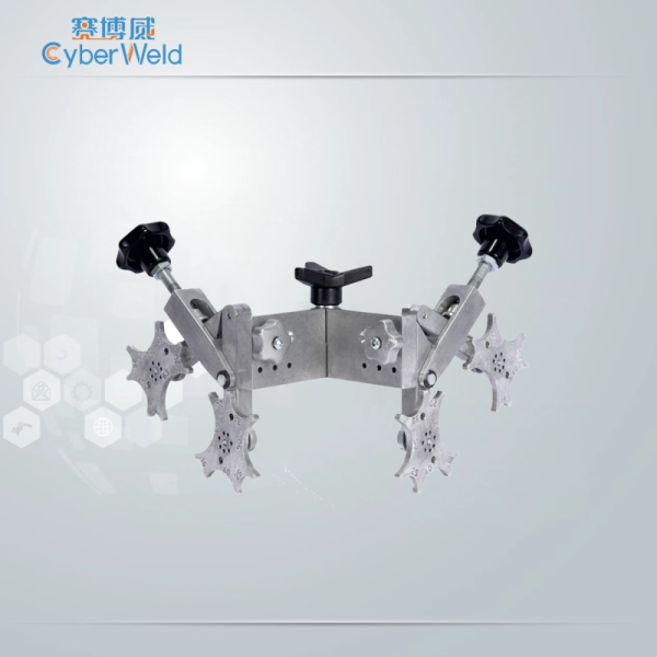 Superclamp Universal Clamp Electrofusion Tooling Lightweight 16mm - 63mm