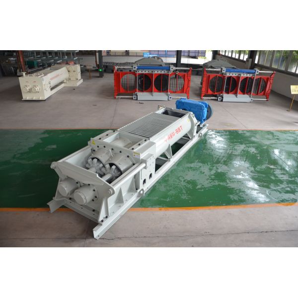 Fully Automatic Clay Brick Mixer Machine Double Shaft TWGD3300