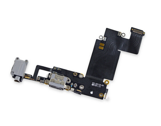 Iphone 6S plus lightning cable assembly, repair lightning cable assembly Iphone 6S plus