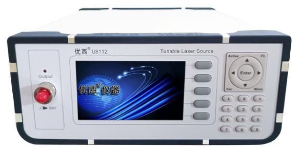 Benchtop Tunable Laser Light Source With High Output Power And Fast Start
