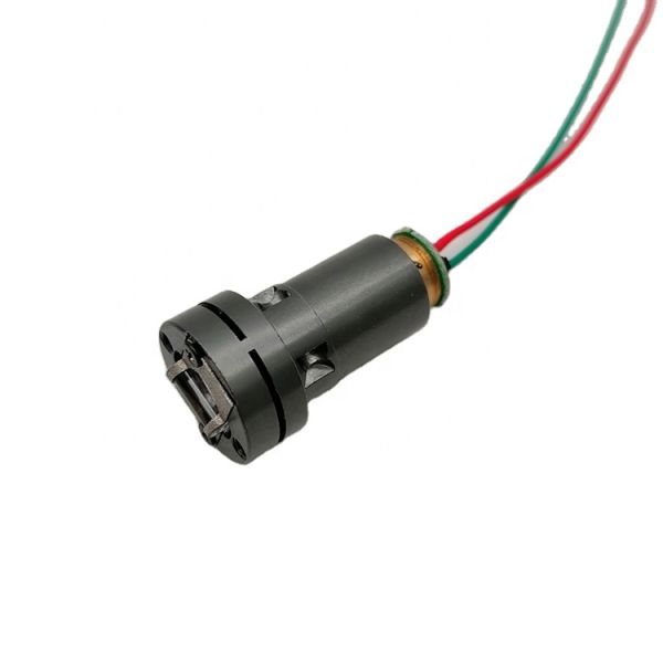 Self-contained Green Line Laser Modules with Integrated Driver Circuit Compact Design