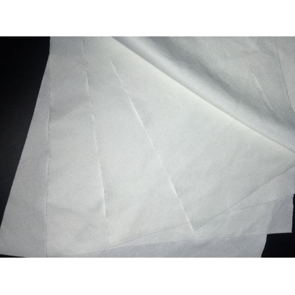 Disposable Lint Free Cleaning Cloths Woven Microfiber Wiper Matte Surface