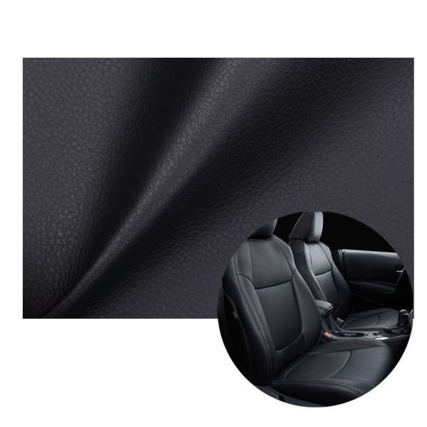 1.2mm Automotive Interior Microfiber Artificial Leather Stimulated