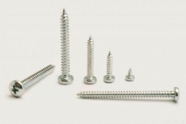Buy Self tapping screw DIN7981 at wholesale prices