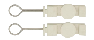 FTTH Combination Clamp PA6 Or PA66 Material