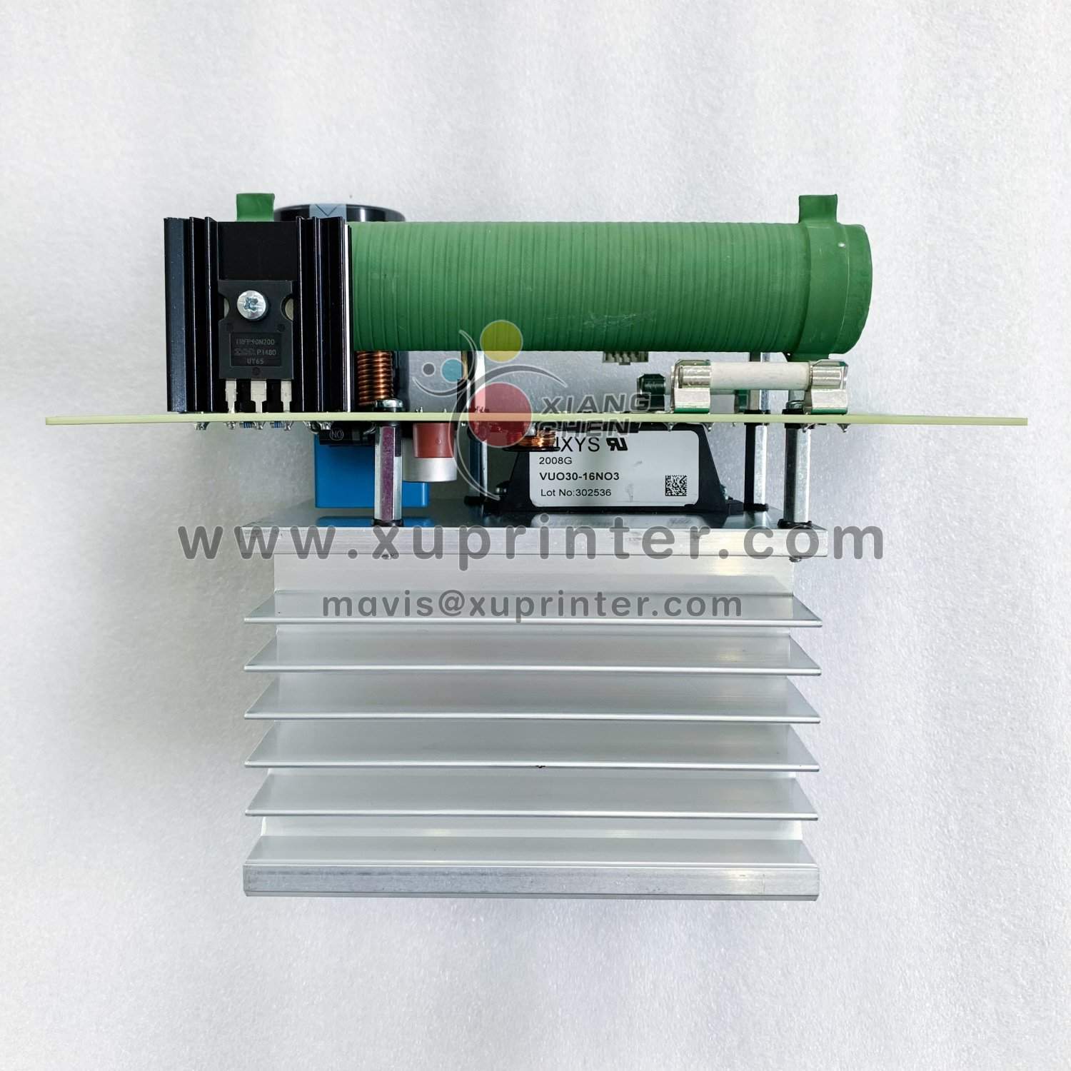 MA 91.144.2161 /03 GRM Board Flat Module GRM120-2 Rectifier Module for Heidelberg Offset Press Spare Parts