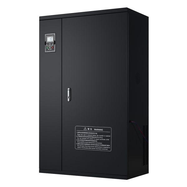 Hot Selling Multi-function Universal Frequency Inverter High Performance 200KW Rated Power 380V Rated Voltage Converter