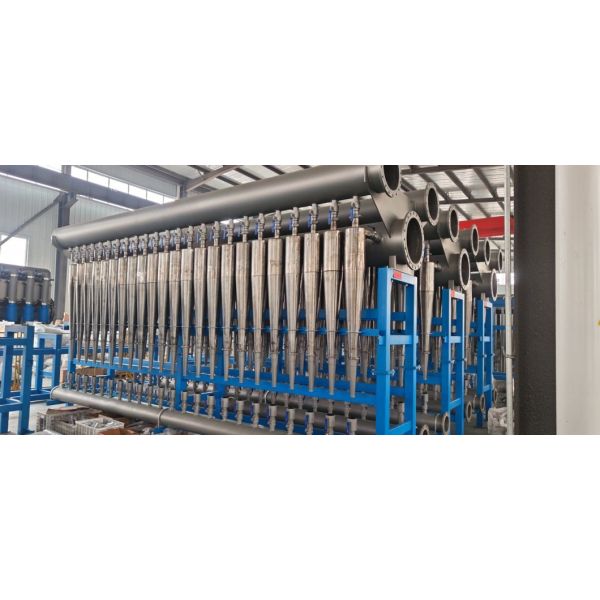 Paper Making Machine Cleaner System 10sets High Density Cleaner RB200 for Cleaner