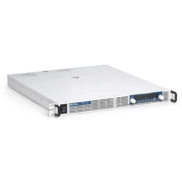 National Instruments RMX-4125 Programmable Ac Dc Power Source Programmable Power Source