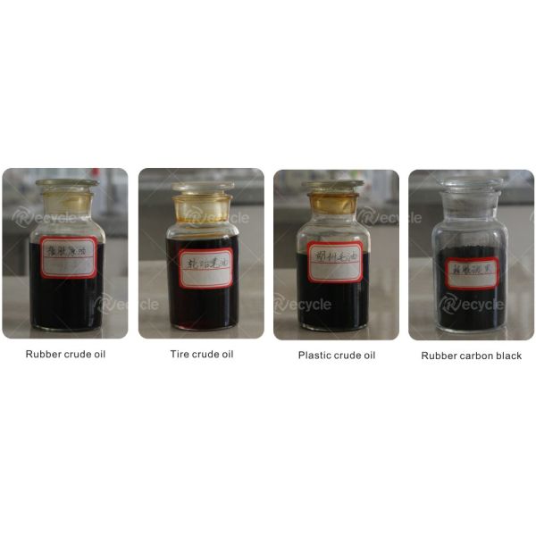 Tire Pyrolysis Oil Burner for Boiler Tire Pyrolysis 100 Supplier