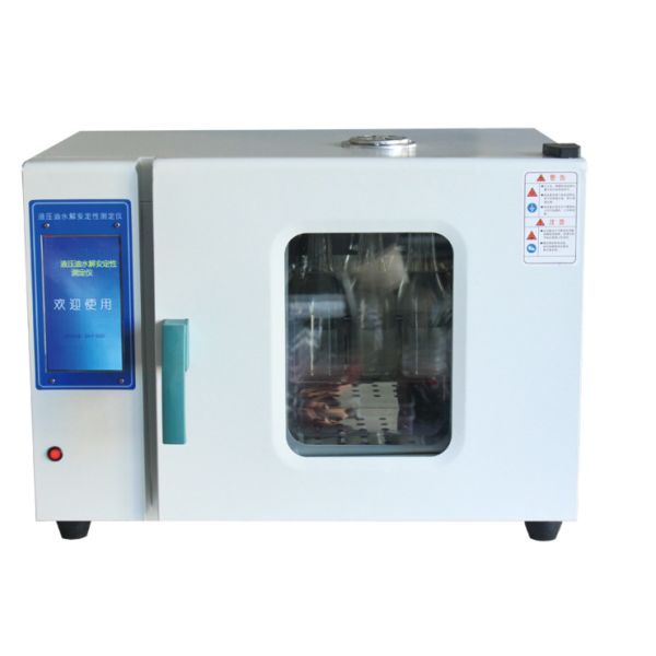 Heating Power 1.2KW Hydraulic Fluid Hydrolytic Stability Tester Test Unit 6 Test Bottles