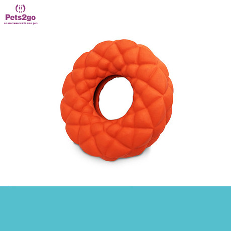 11cm Dog Teeth Cleaning Rubber Ball