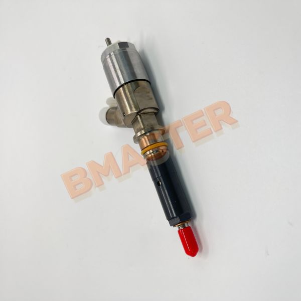 Caterpillar 2959130 10R7675 Fuel Injector - Front View