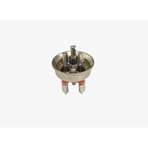 Wielding Identifying Compressor Terminals 25A For Refrigerator Appliances
