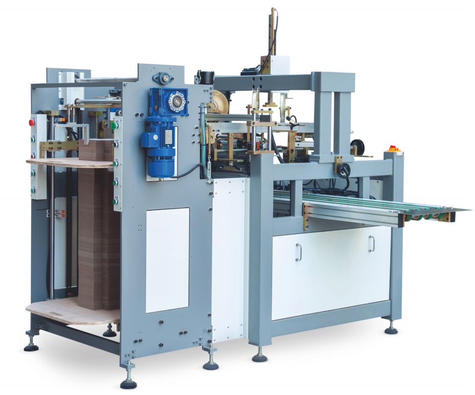 LY-750B Automatic Corner Pasting Machine (Intelligent Set-up) Corner Pasting Machine