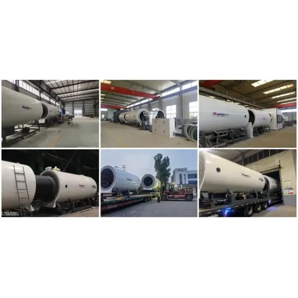 Industrial HDPE Jacket Pipe Making Machine with High Output Vacuum Calibration and Dust-Free Planetary Cutting