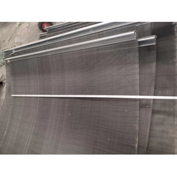 vibrating screen mesh 