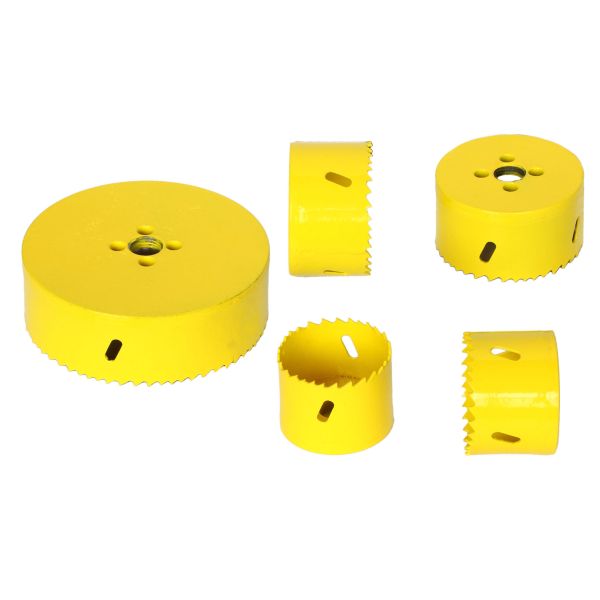 Quiet Portable Electric Pipe Machine For Multiple Hole Cutting