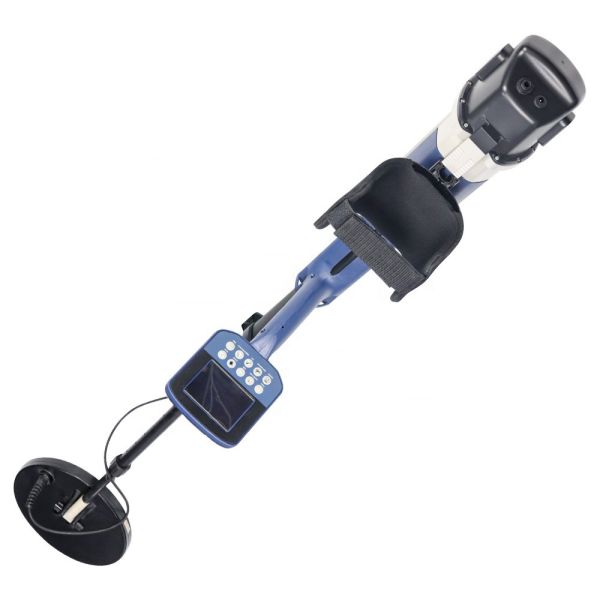 Professional MCD-7000 Underground Gold Detector Machine 3 - 5m Detecting Depth