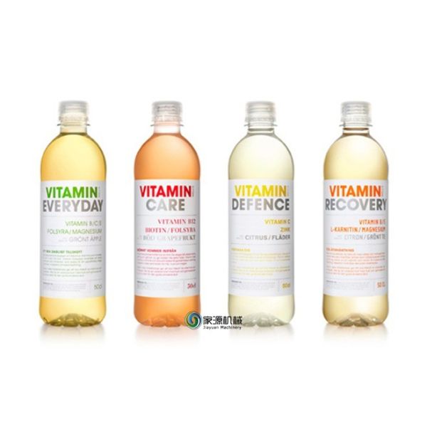 Plastic Bottle Filling Line