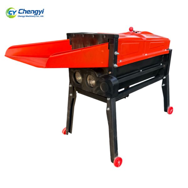 Steel Double Drum Maize Sheller industrial equipment