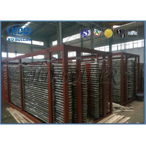 Quality Customized Nickel Base Superheater And Reheater With Shield for sale