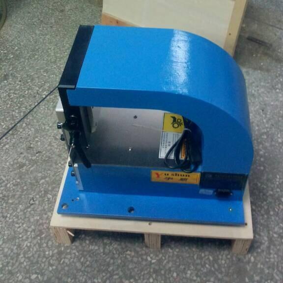 Motor Driving V-Cut PCB Separator Machine / Unlimited Length LED Cutter