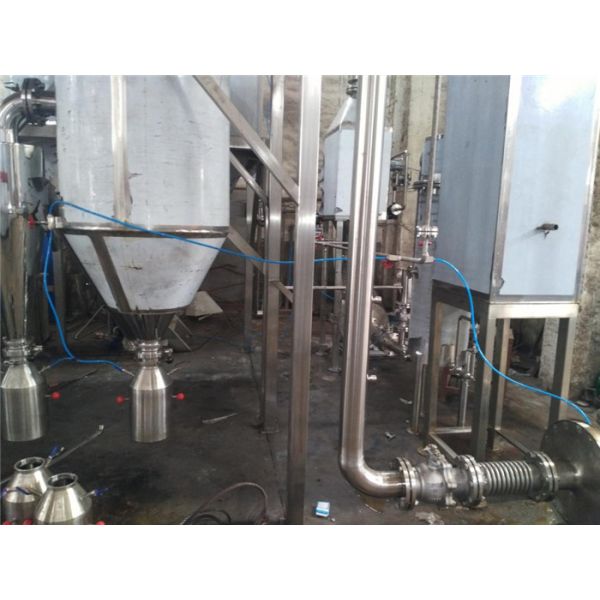 Pilot Scale 10kg/H Closed Cycle Spray Dry Machine