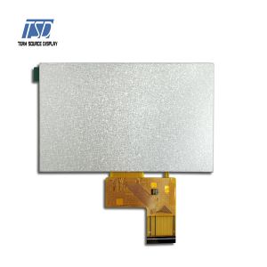 RGB Interface 800xRGBx480 5'' IPS TFT LCD Display Module