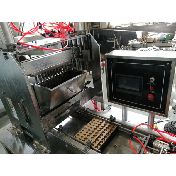 500 KG Snack Candy Automatic Making Machine/Soft Candy Process Production Line for Candy