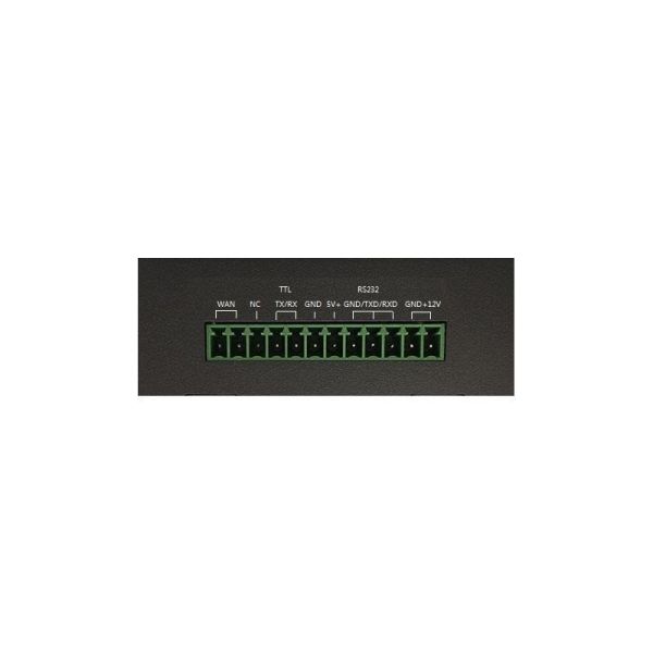 2-28Mhz 2 Pin 3.81mm Connector Broadband Network Extender MLE50