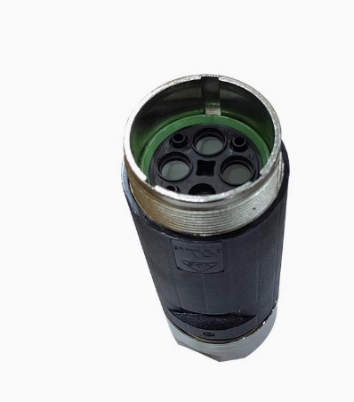 Servo power motor connectors TE cable connector