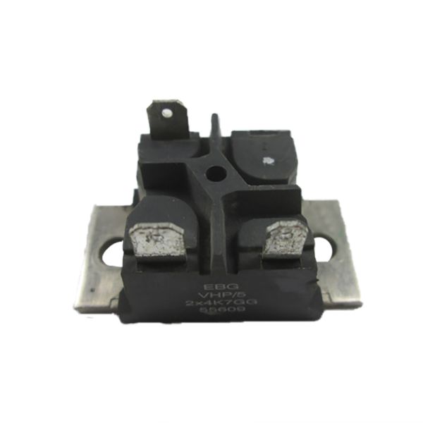VHP/5 2x4k7 resistance resistor part 2x4k7GG