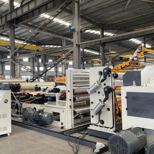 China New Type Paper And Plastic Extrusion Laminating machine on sale
