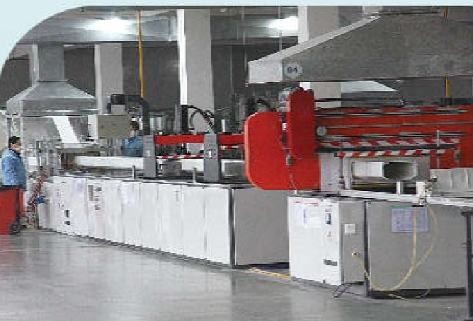 Computer Controlled Wire Cable Machine Hydraulic Pultrusion Equipment Reciprocating Type