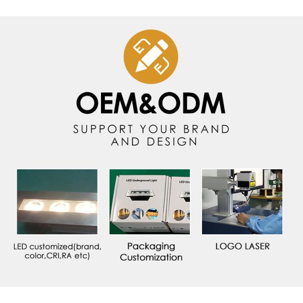 6W Rectangle Recessed Linear lights Original CREE LED Single Color With CE ROHS Certification L195MM