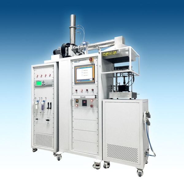 CCT Building Material Fire Resistance Testing ISO5660 Cone Calorimeter