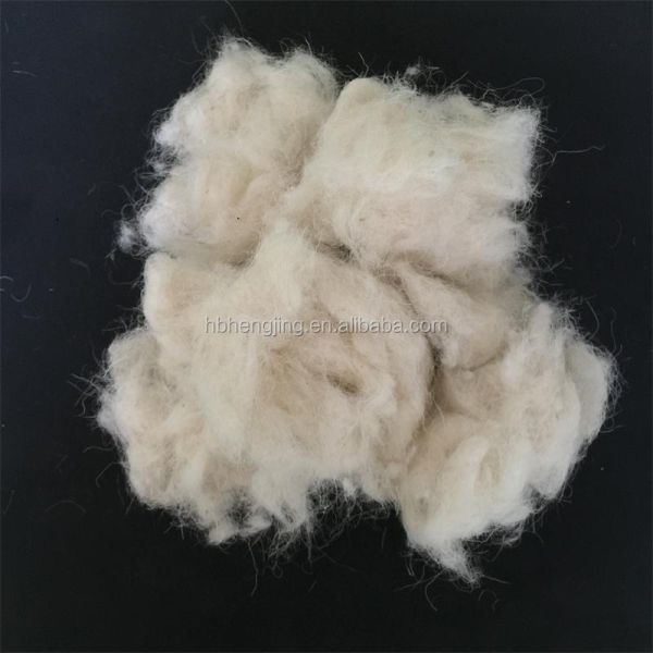Wool Waste